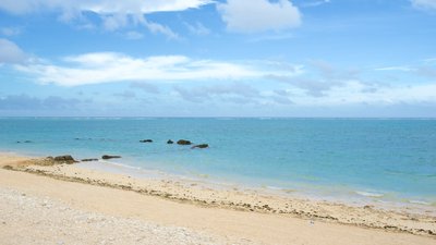 🌊 시라호 해변(시라호 카이간)